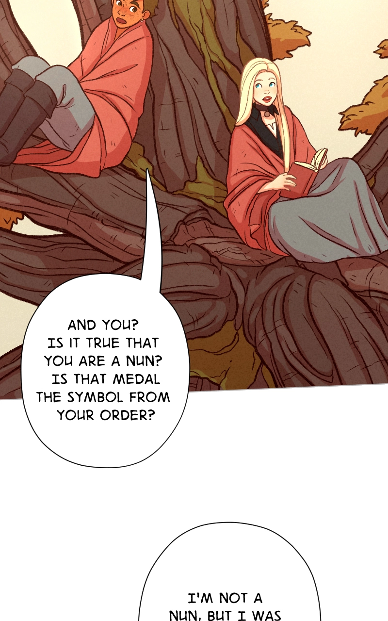 Lady Knights Chapter 12 page 23 - 