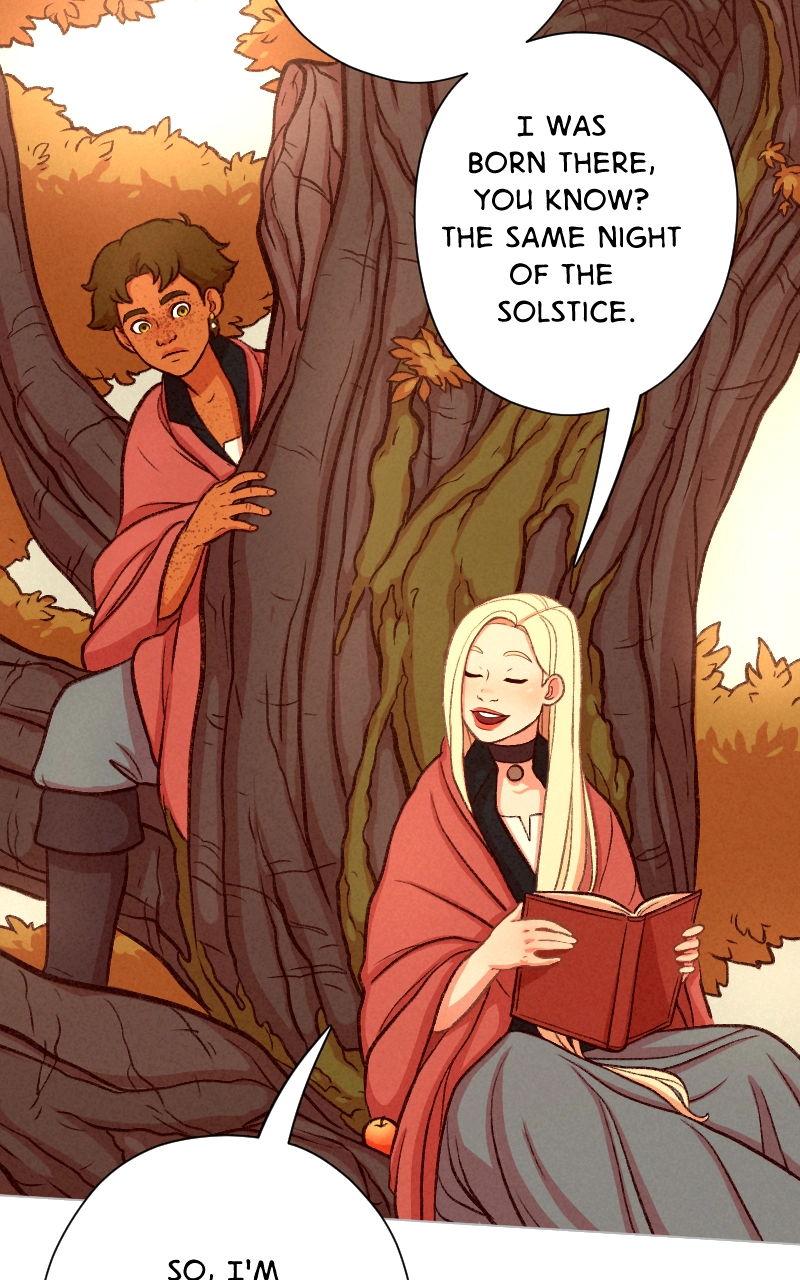 Lady Knights Chapter 12 page 32 - 