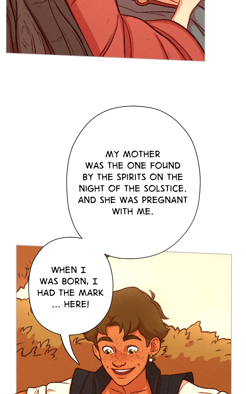 Lady Knights Chapter 12 page 35 - 