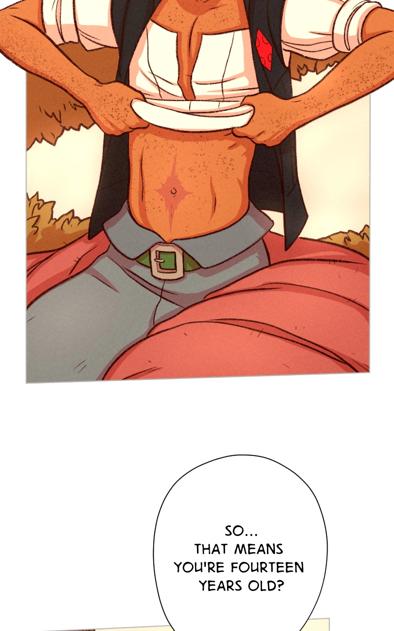 Lady Knights Chapter 12 page 36 - 