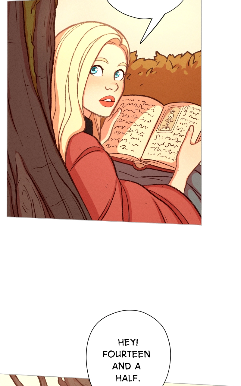 Lady Knights Chapter 12 page 37 - 