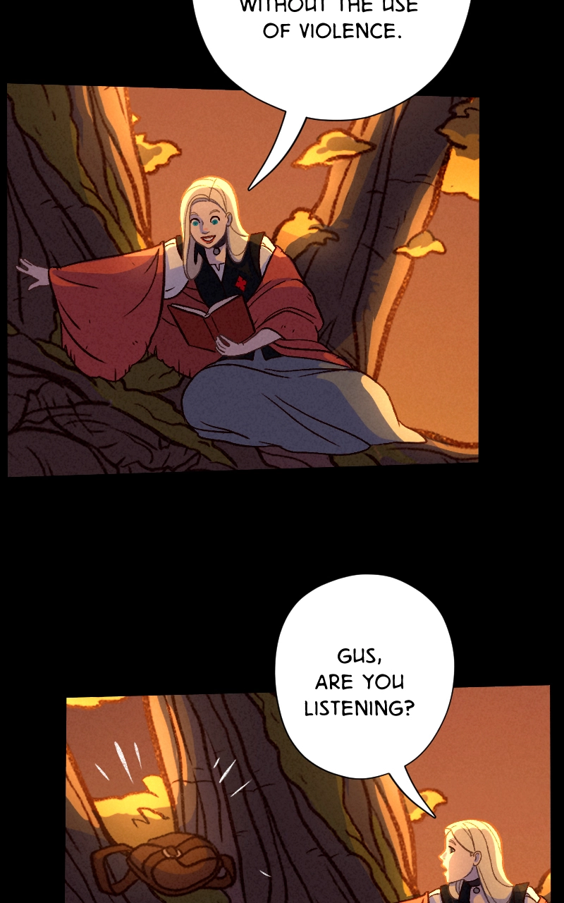 Lady Knights Chapter 12 page 45 - 
