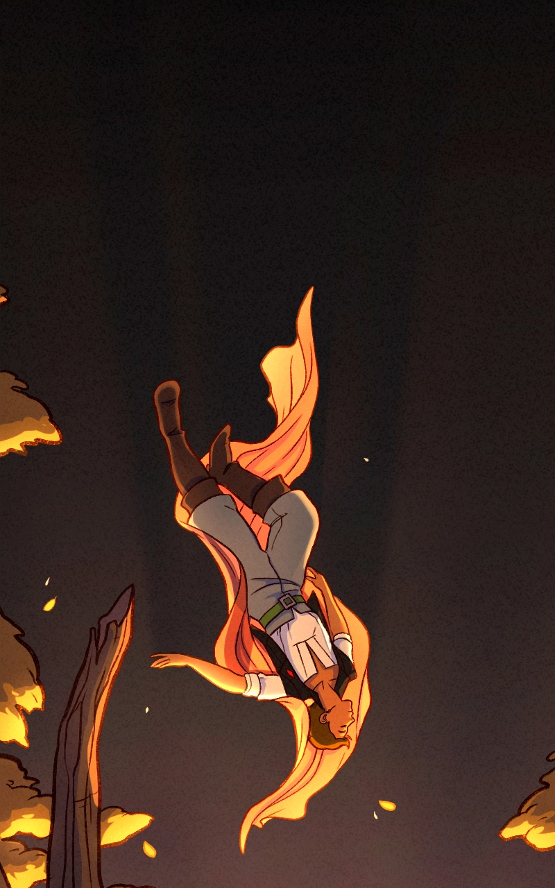 Lady Knights Chapter 12 page 49 - 