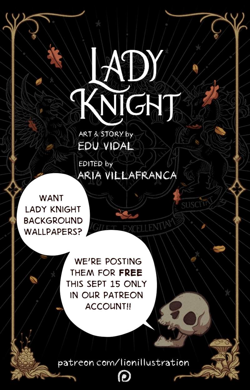 Lady Knights Chapter 12 page 52 - 
