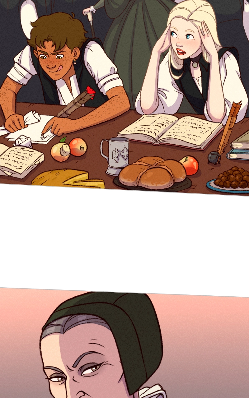Lady Knights Chapter 12 page 7 - 