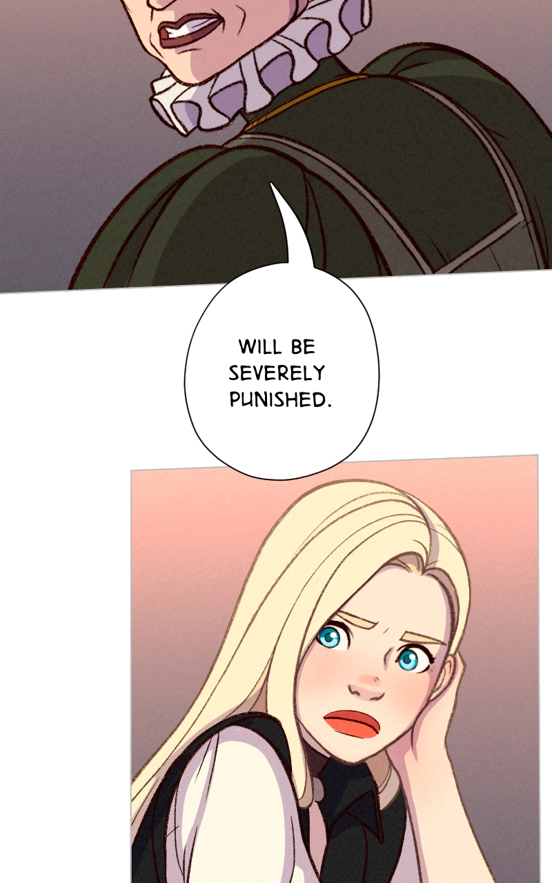 Lady Knights Chapter 12 page 8 - 
