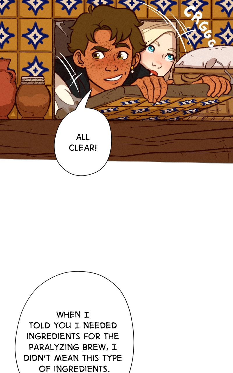 Lady Knights Chapter 13 page 2 - 