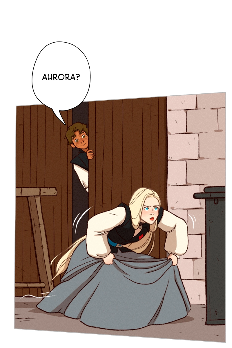 Lady Knights Chapter 13 page 11 - 