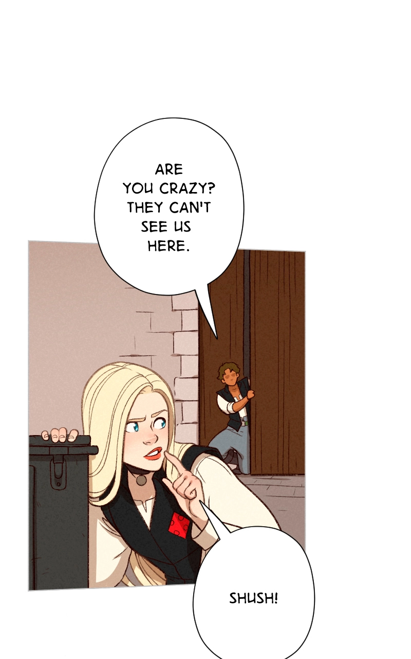 Lady Knights Chapter 13 page 12 - 