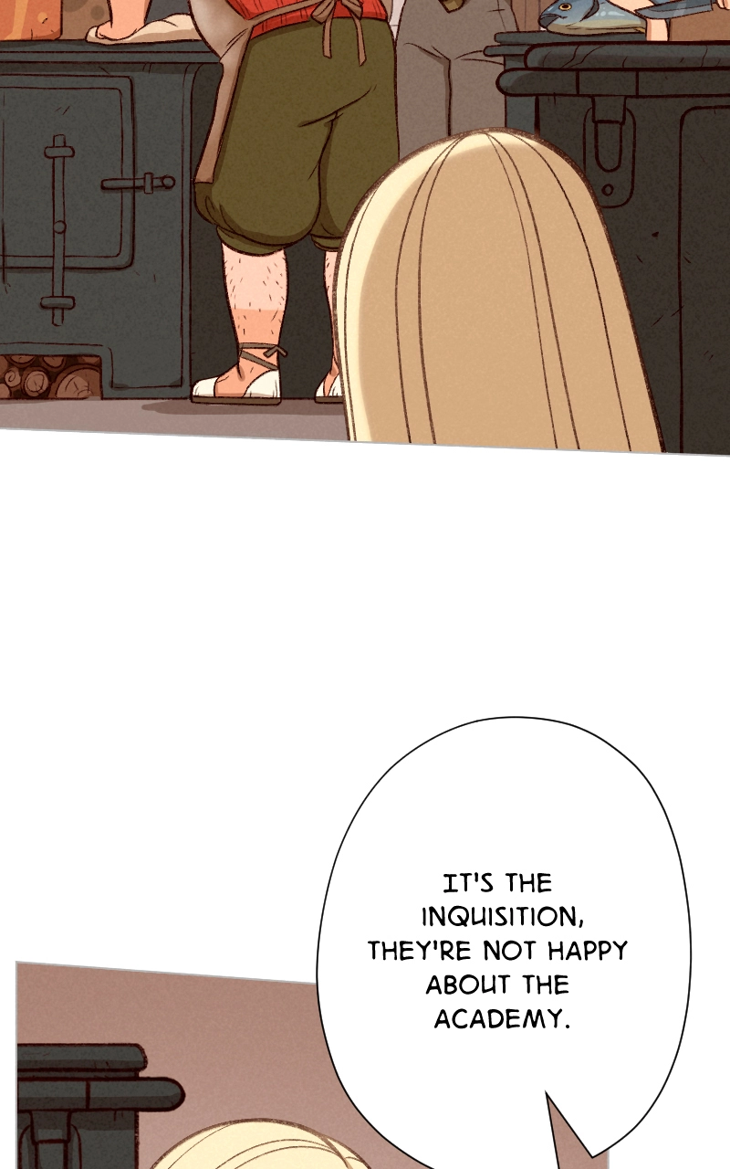Lady Knights Chapter 13 page 14 - 