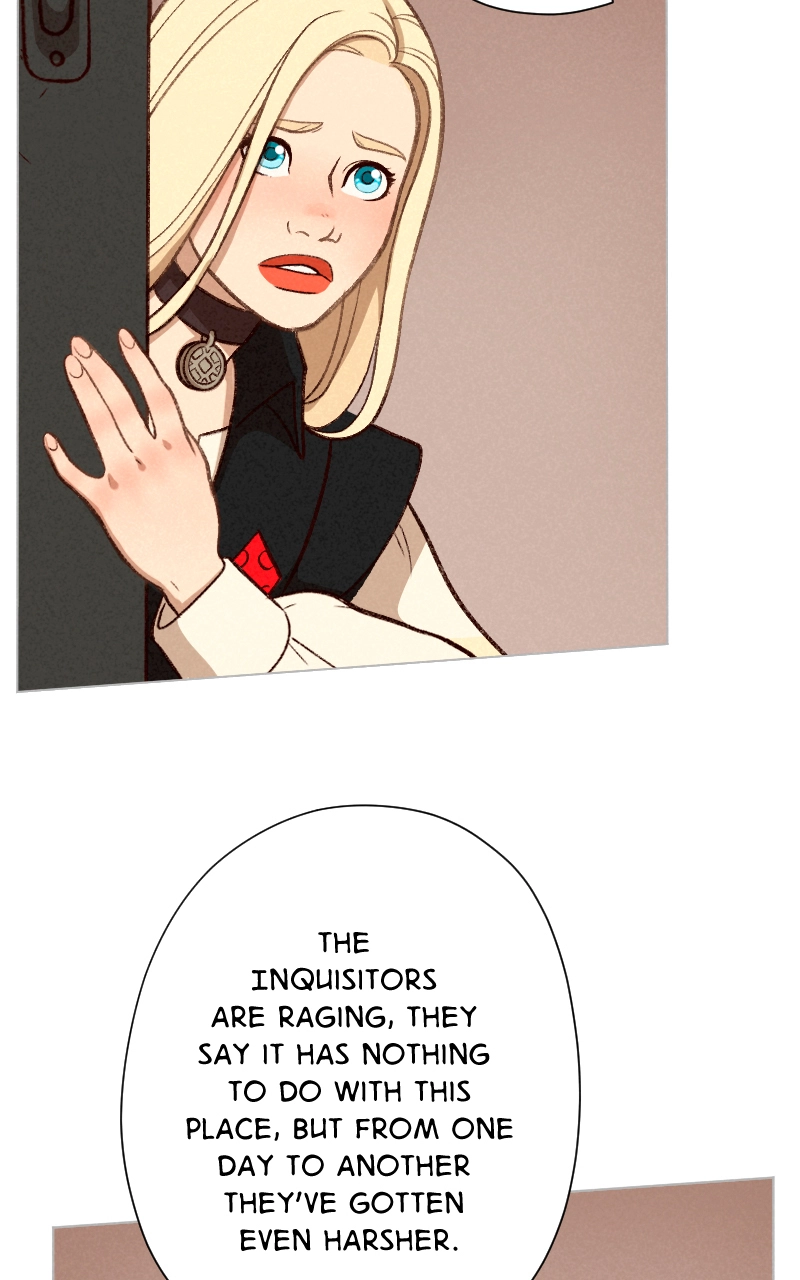 Lady Knights Chapter 13 page 15 - 