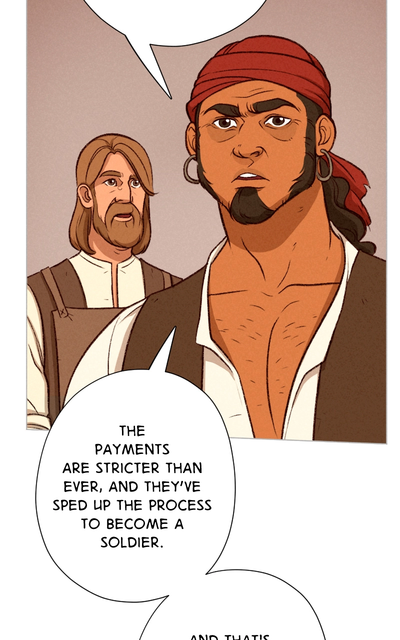 Lady Knights Chapter 13 page 16 - 
