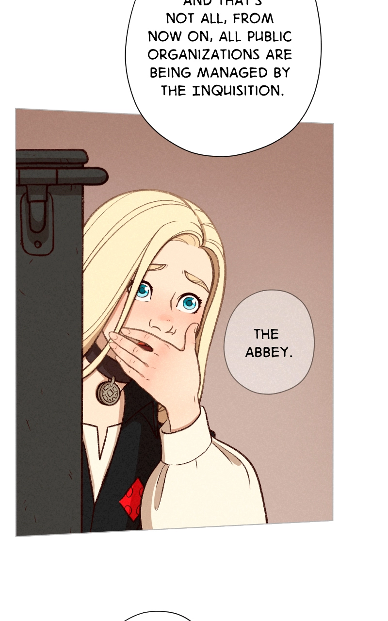 Lady Knights Chapter 13 page 17 - 