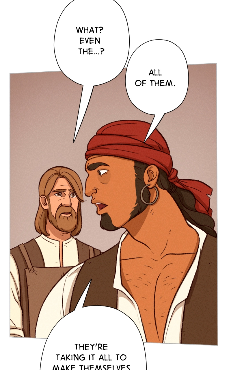 Lady Knights Chapter 13 page 18 - 