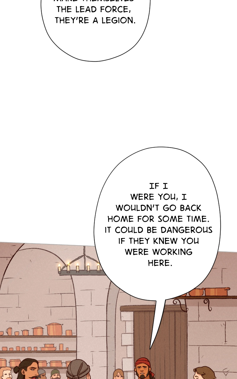 Lady Knights Chapter 13 page 19 - 