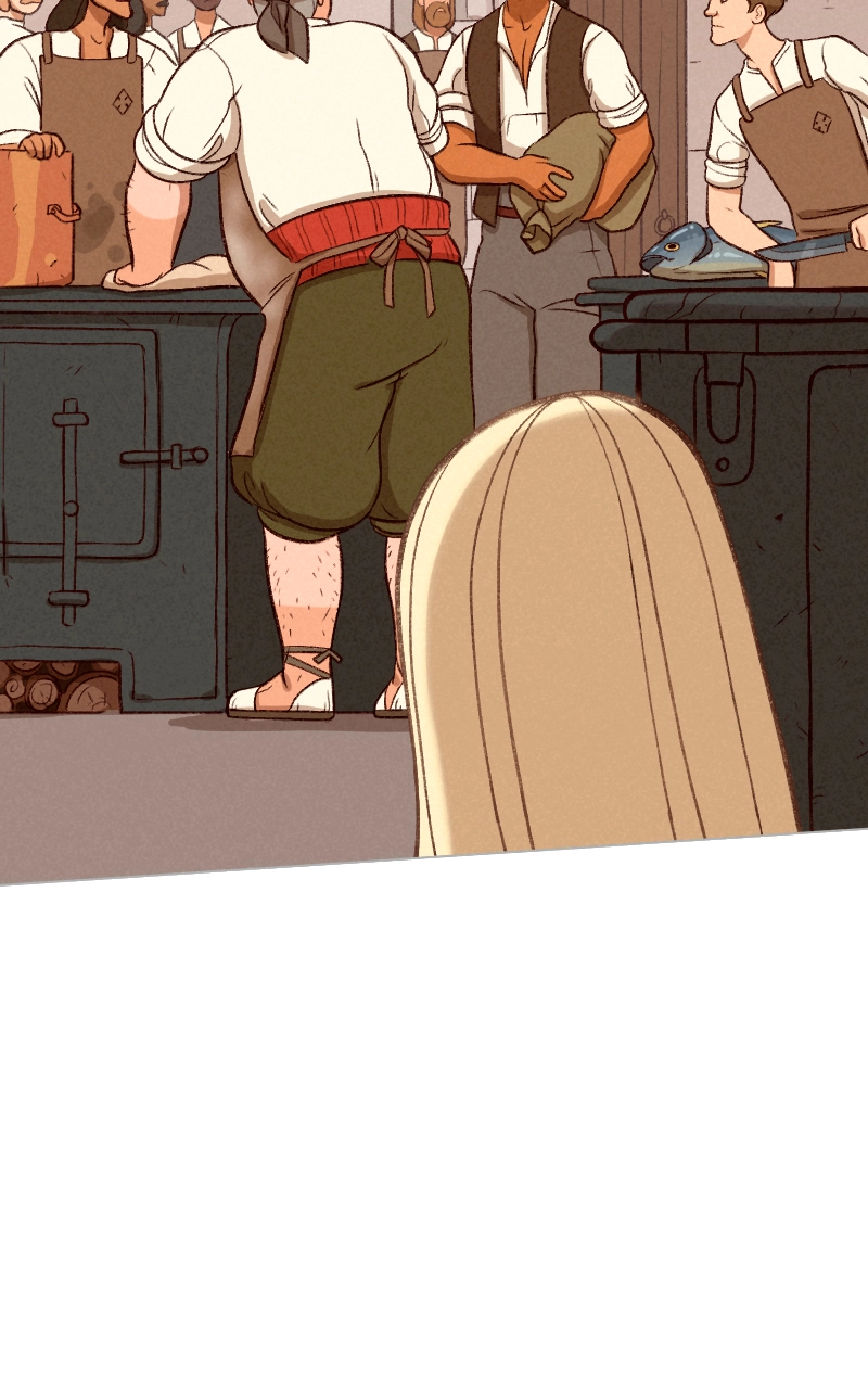 Lady Knights Chapter 13 page 20 - 
