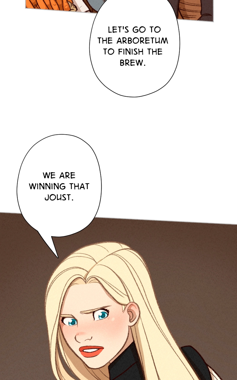 Lady Knights Chapter 13 page 22 - 