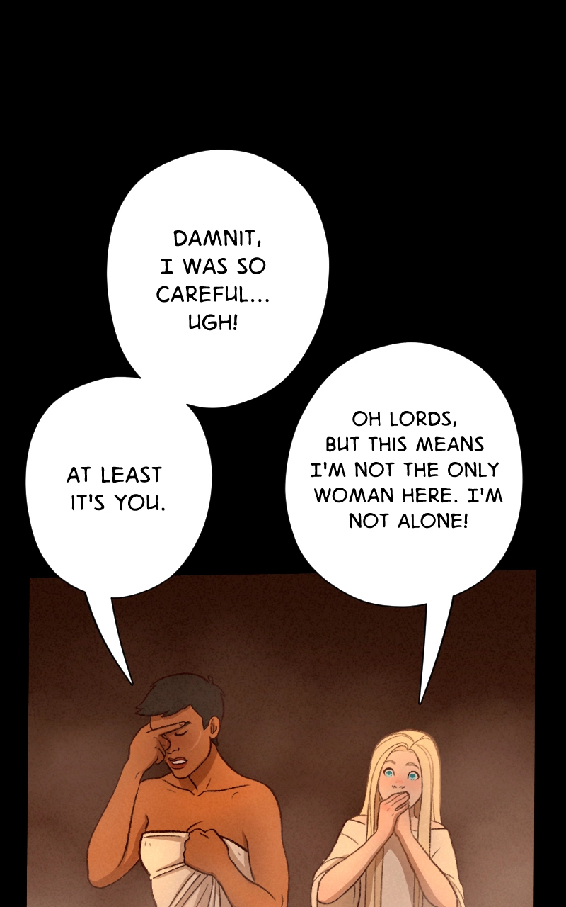 Lady Knights Chapter 13 page 38 - 
