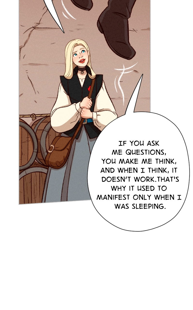 Lady Knights Chapter 13 page 5 - 