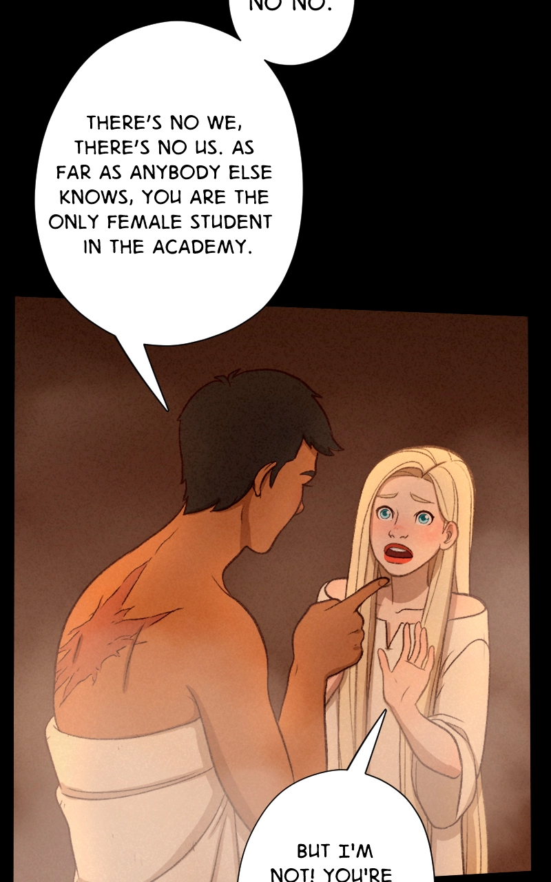 Lady Knights Chapter 13 page 41 - 