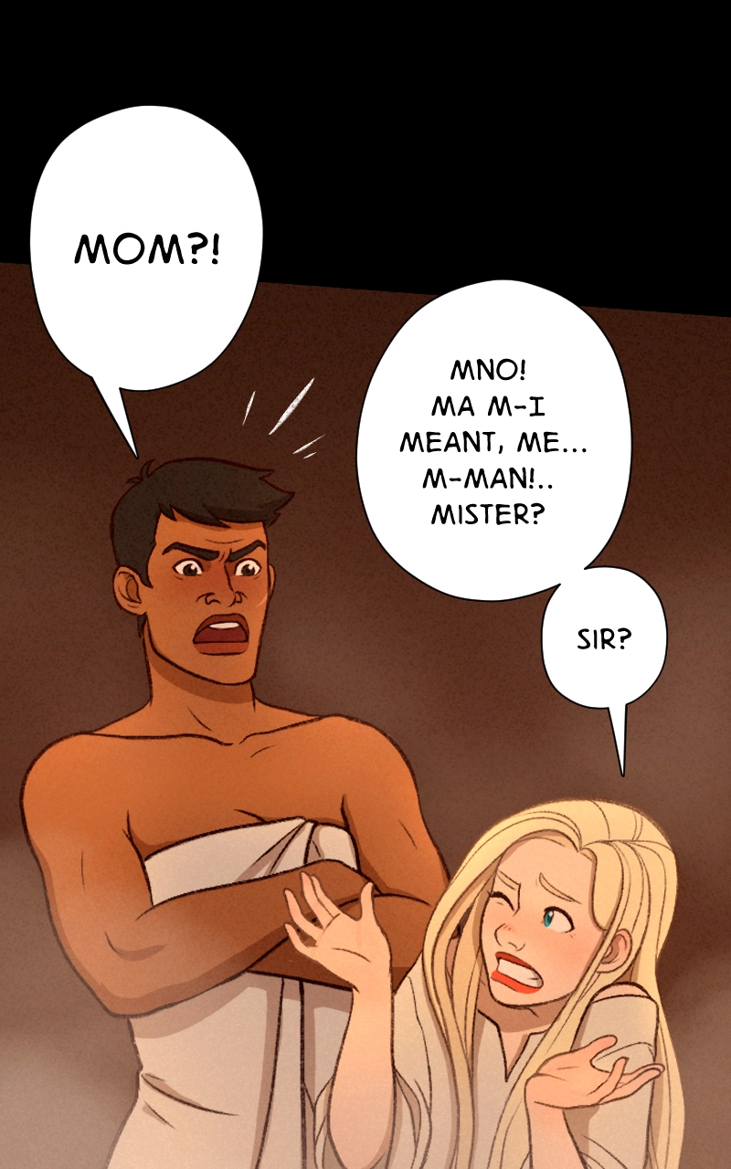 Lady Knights Chapter 13 page 47 - 