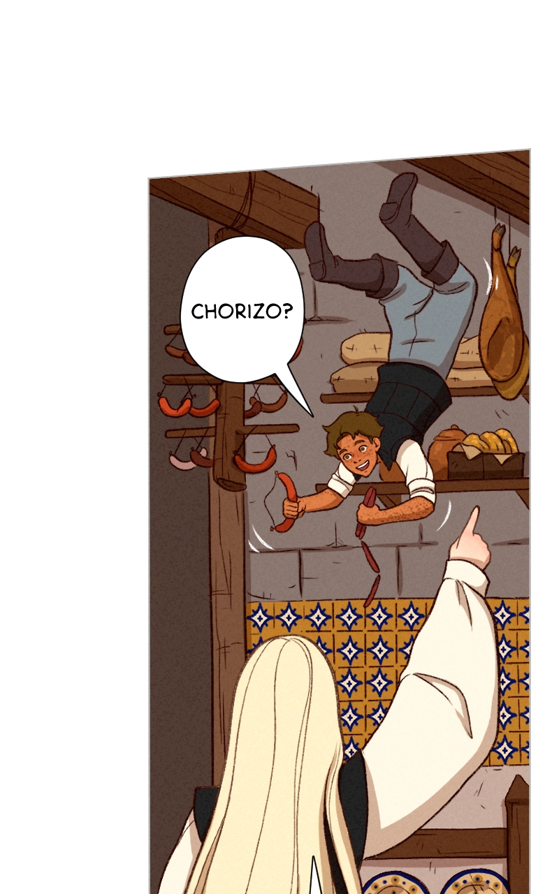 Lady Knights Chapter 13 page 6 - 