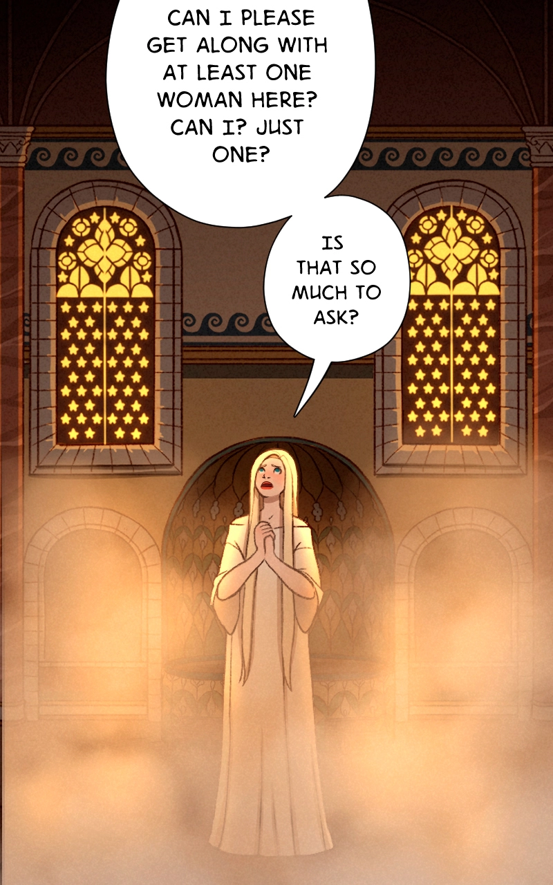 Lady Knights Chapter 13 page 51 - 