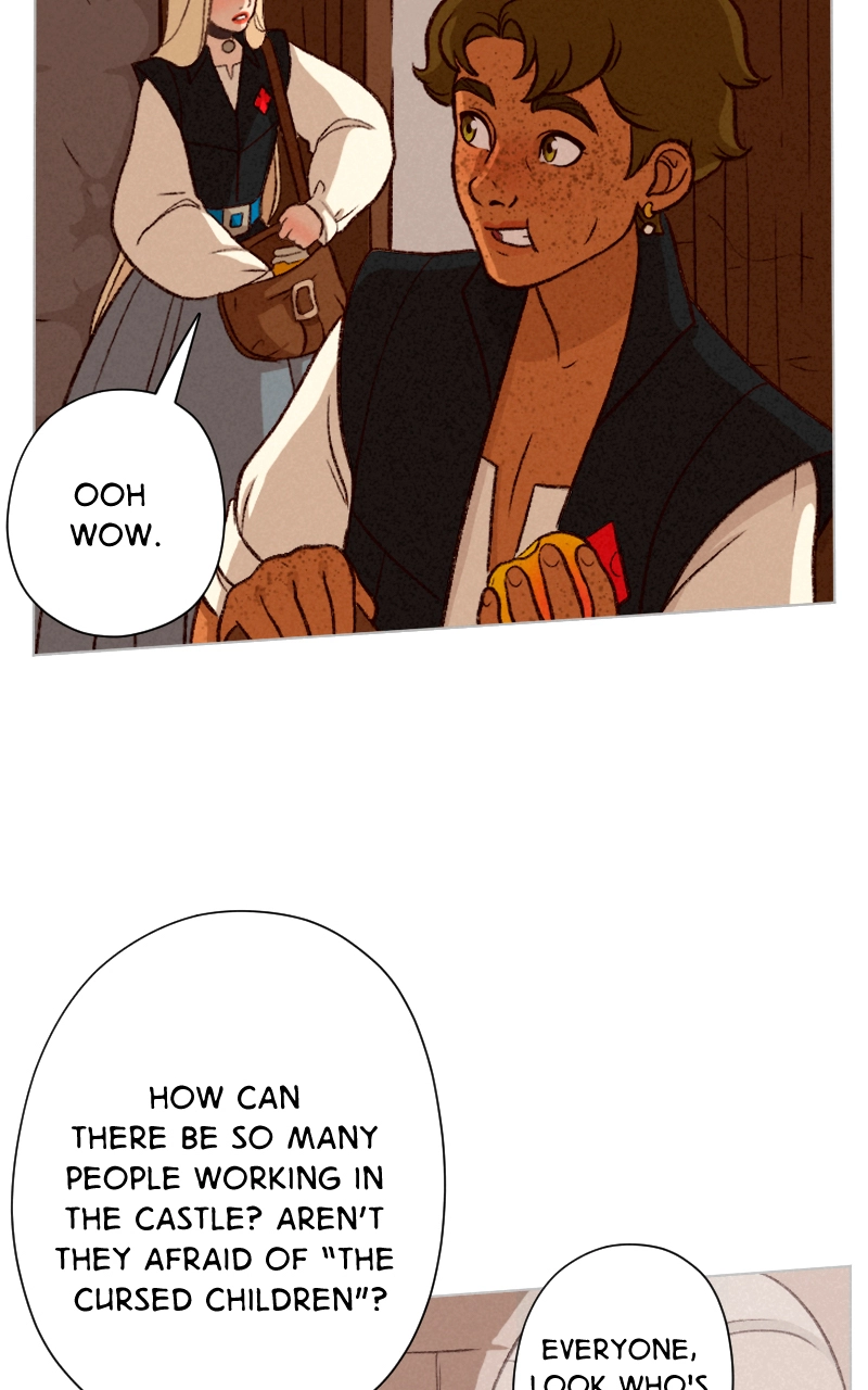 Lady Knights Chapter 13 page 8 - 
