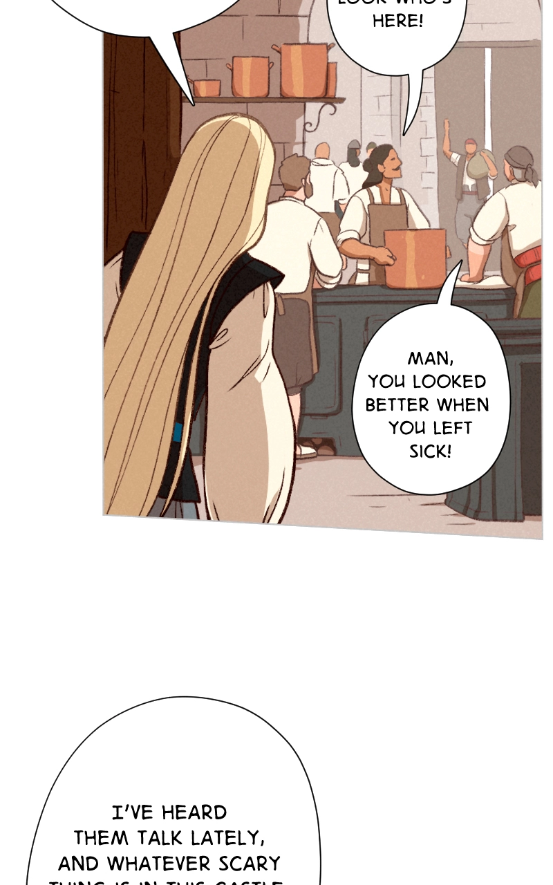Lady Knights Chapter 13 page 9 - 
