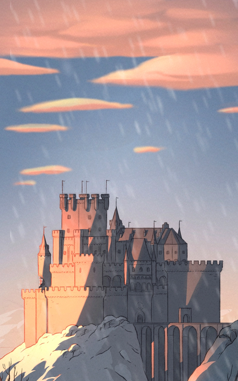 Lady Knights Chapter 15 page 2 - 