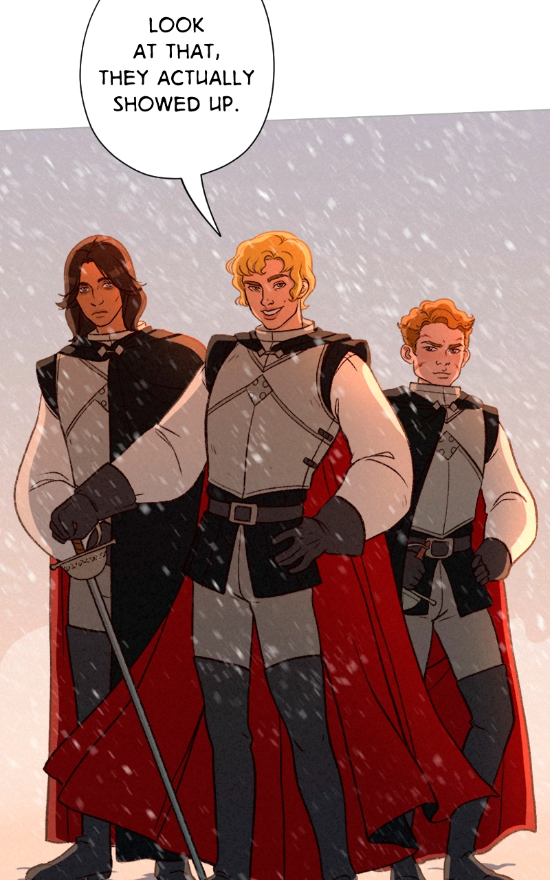 Lady Knights Chapter 15 page 12 - 