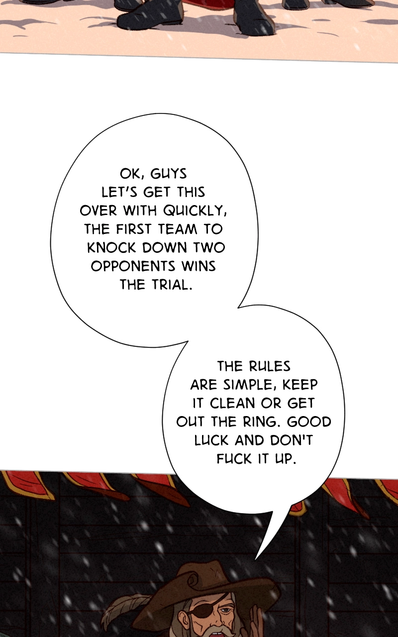 Lady Knights Chapter 15 page 13 - 