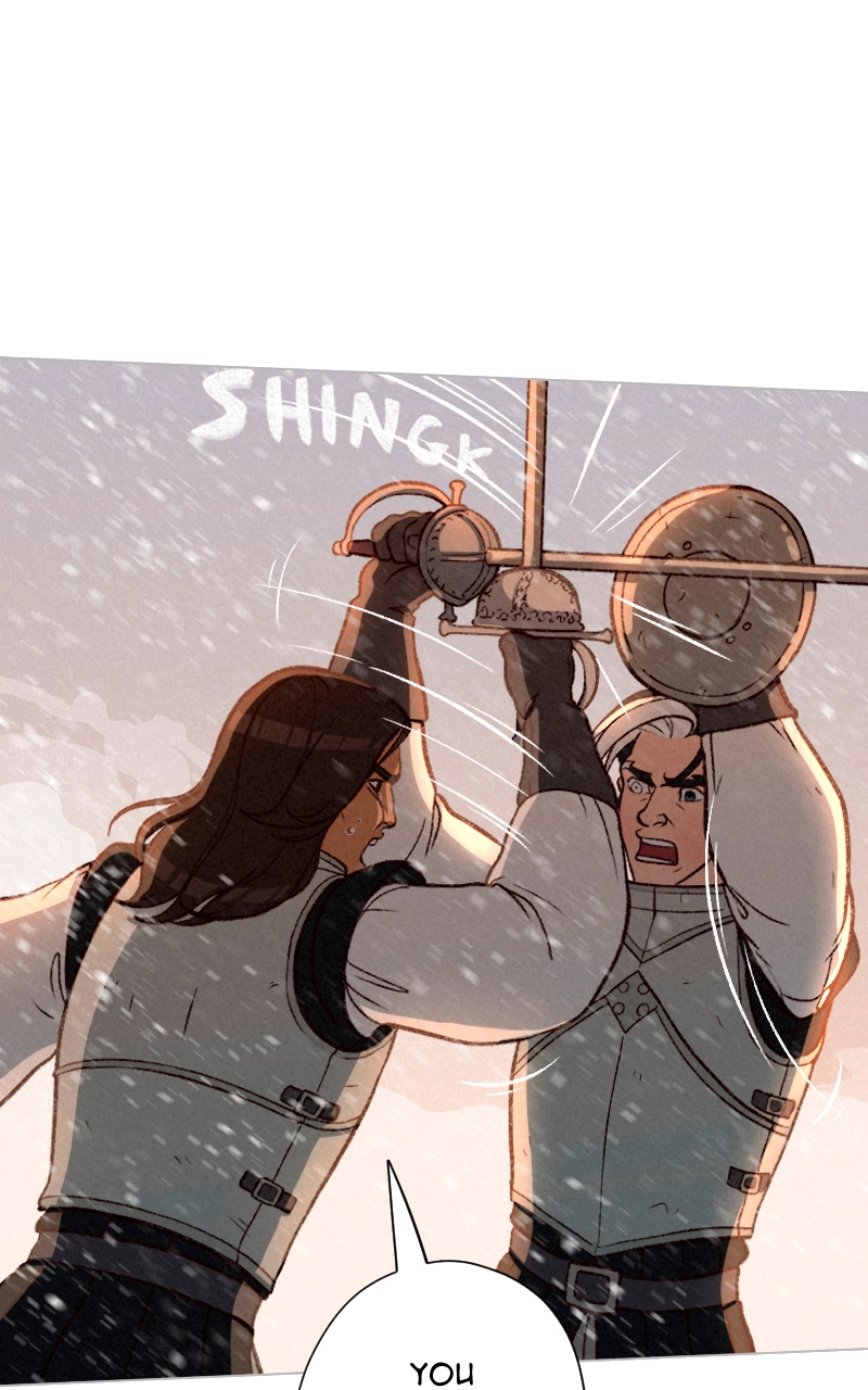 Lady Knights Chapter 15 page 20 - 
