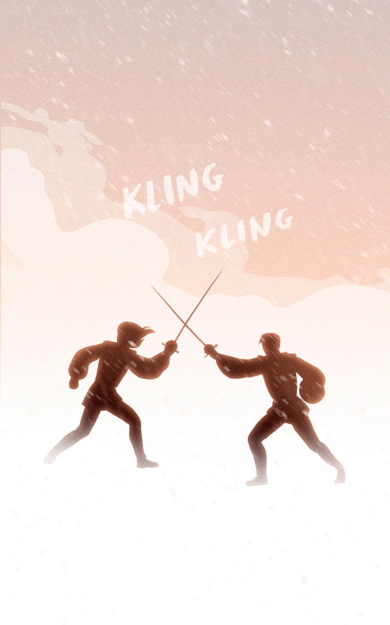 Lady Knights Chapter 15 page 25 - 