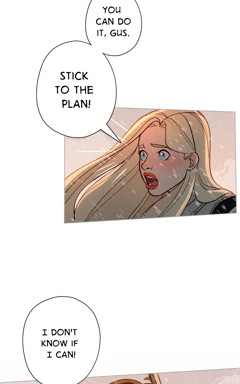 Lady Knights Chapter 15 page 37 - 