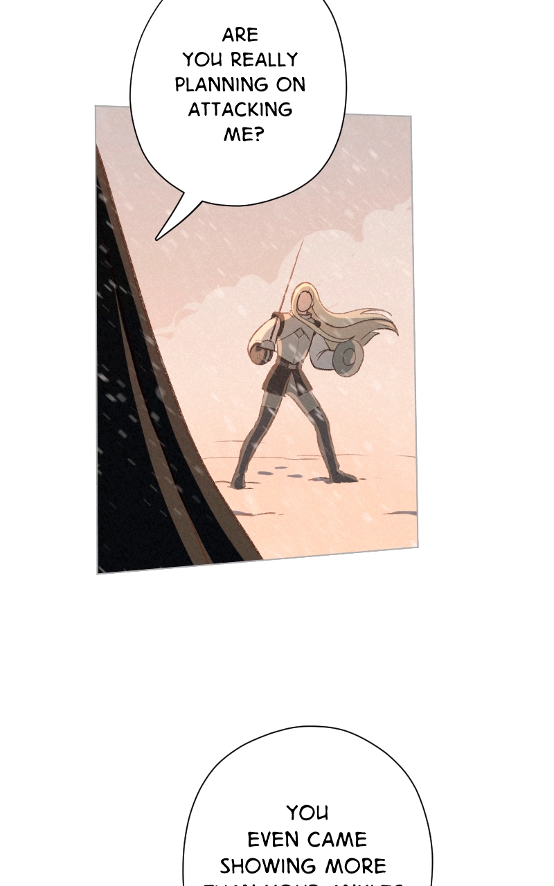 Lady Knights Chapter 15 page 40 - 