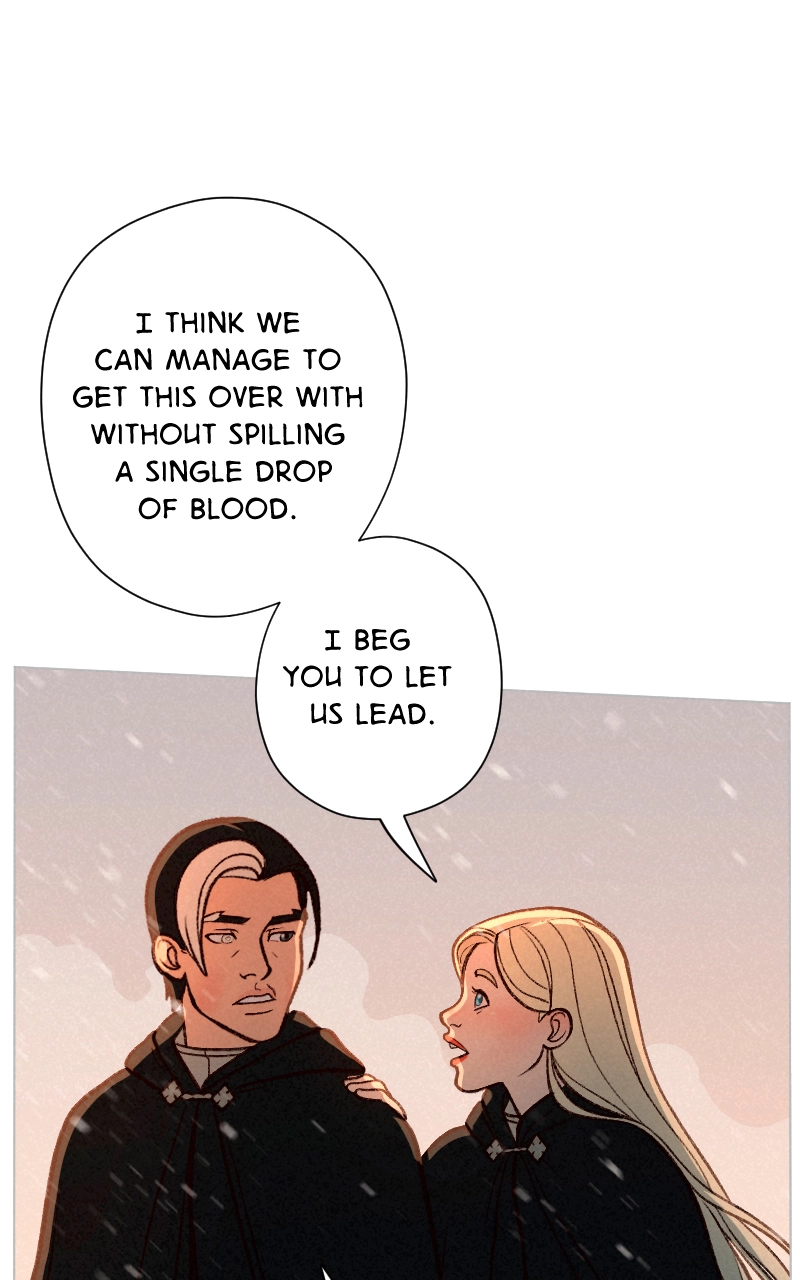 Lady Knights Chapter 15 page 5 - 