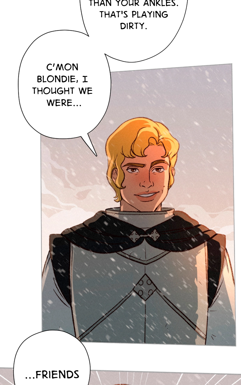 Lady Knights Chapter 15 page 41 - 