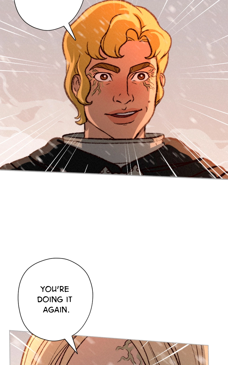 Lady Knights Chapter 15 page 42 - 