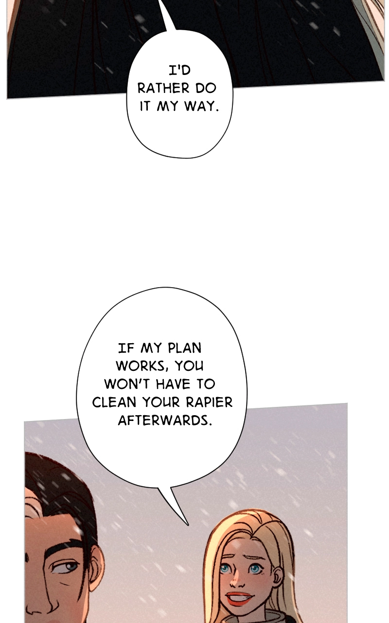 Lady Knights Chapter 15 page 6 - 