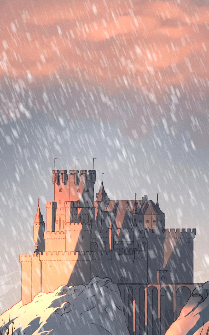 Lady Knights Chapter 16 page 2 - 