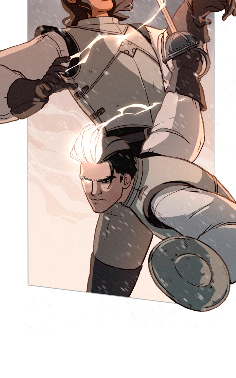 Lady Knights Chapter 16 page 17 - 