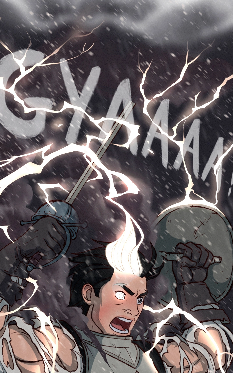 Lady Knights Chapter 16 page 22 - 