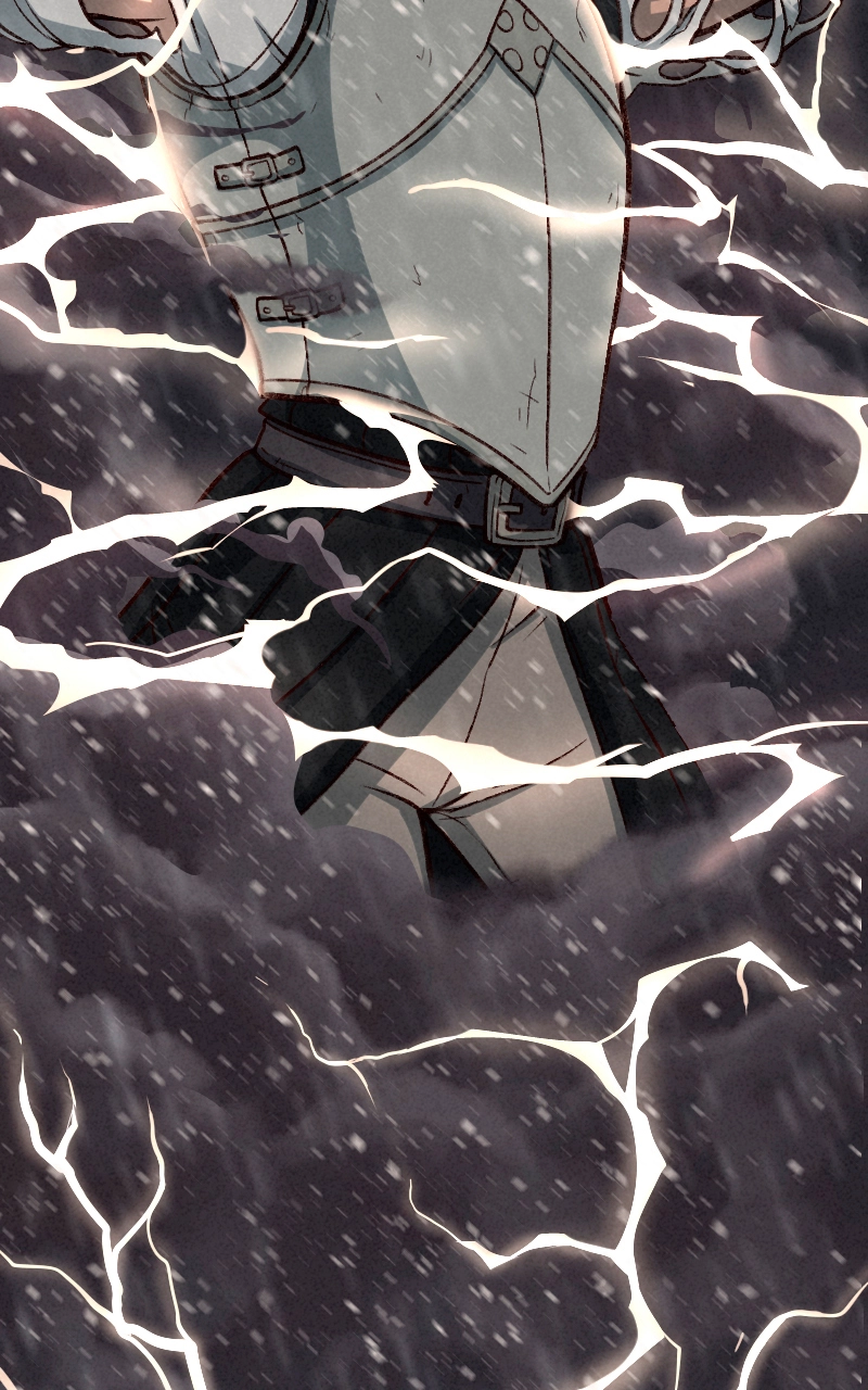 Lady Knights Chapter 16 page 23 - 