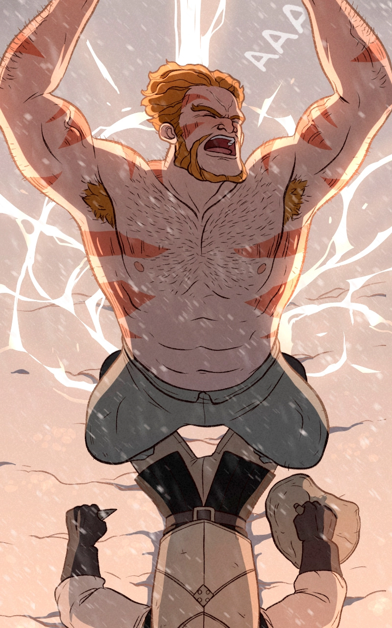 Lady Knights Chapter 16 page 26 - 