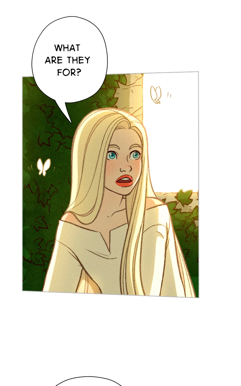 Lady Knights Chapter 16 page 41 - 