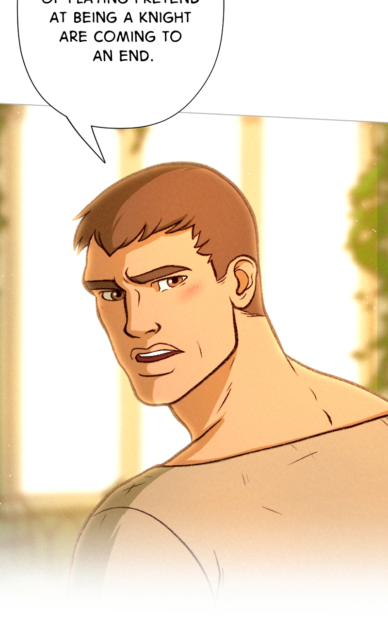 Lady Knights Chapter 16 page 54 - 