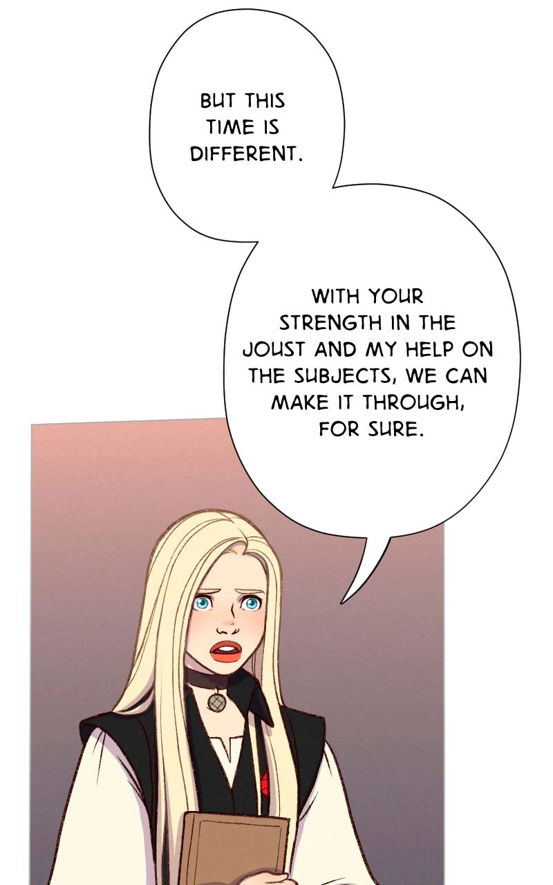 Lady Knights Chapter 17 page 13 - 