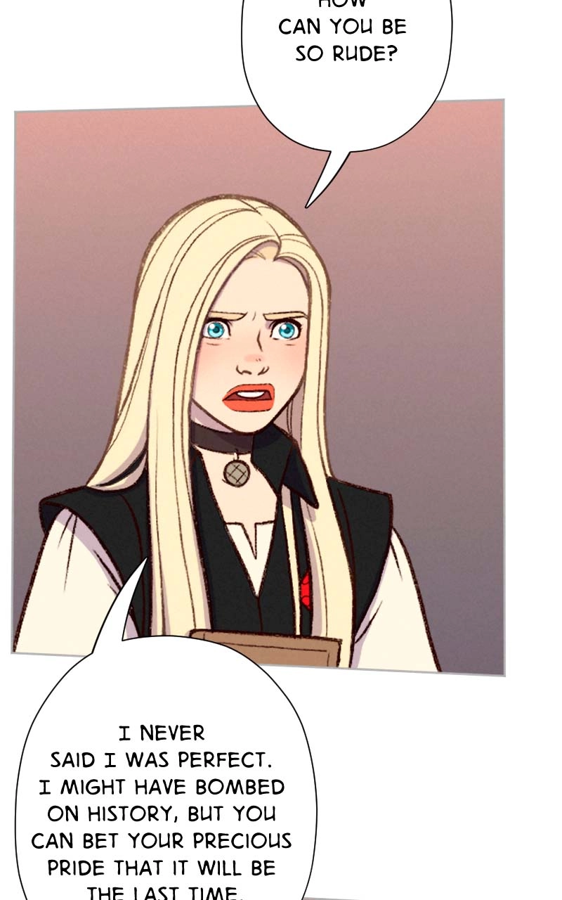 Lady Knights Chapter 17 page 16 - 