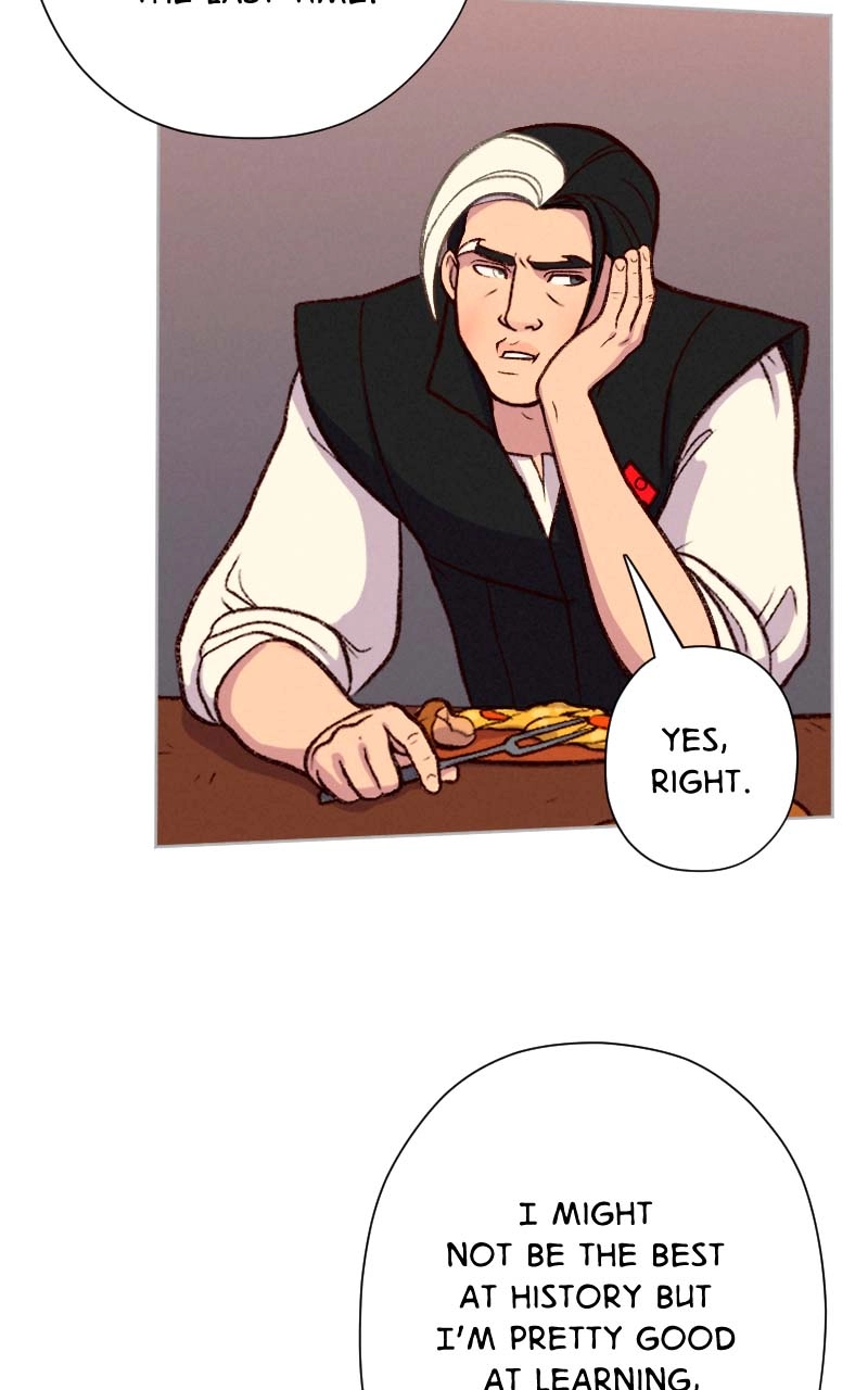 Lady Knights Chapter 17 page 17 - 